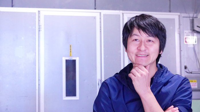 しいたけ江藤さん