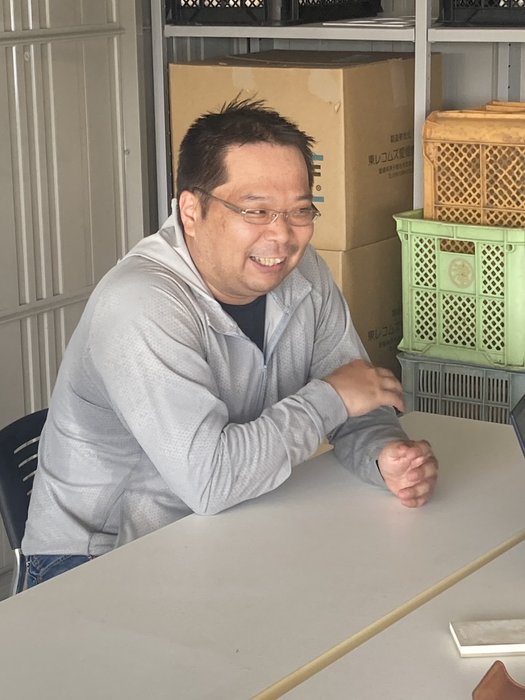 ハウスみかん榎さん