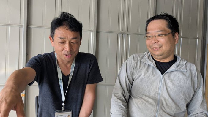 ハウスみかん榎さん