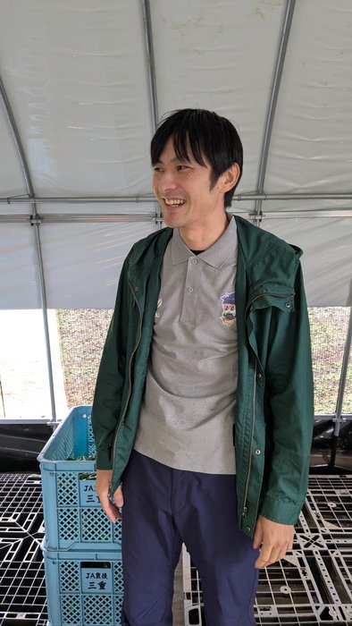 ピーマン佐藤さん