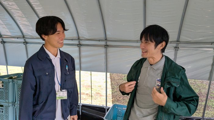 ピーマン佐藤さん